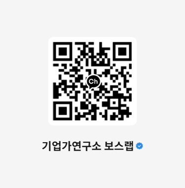 Kakao Channel QR Code